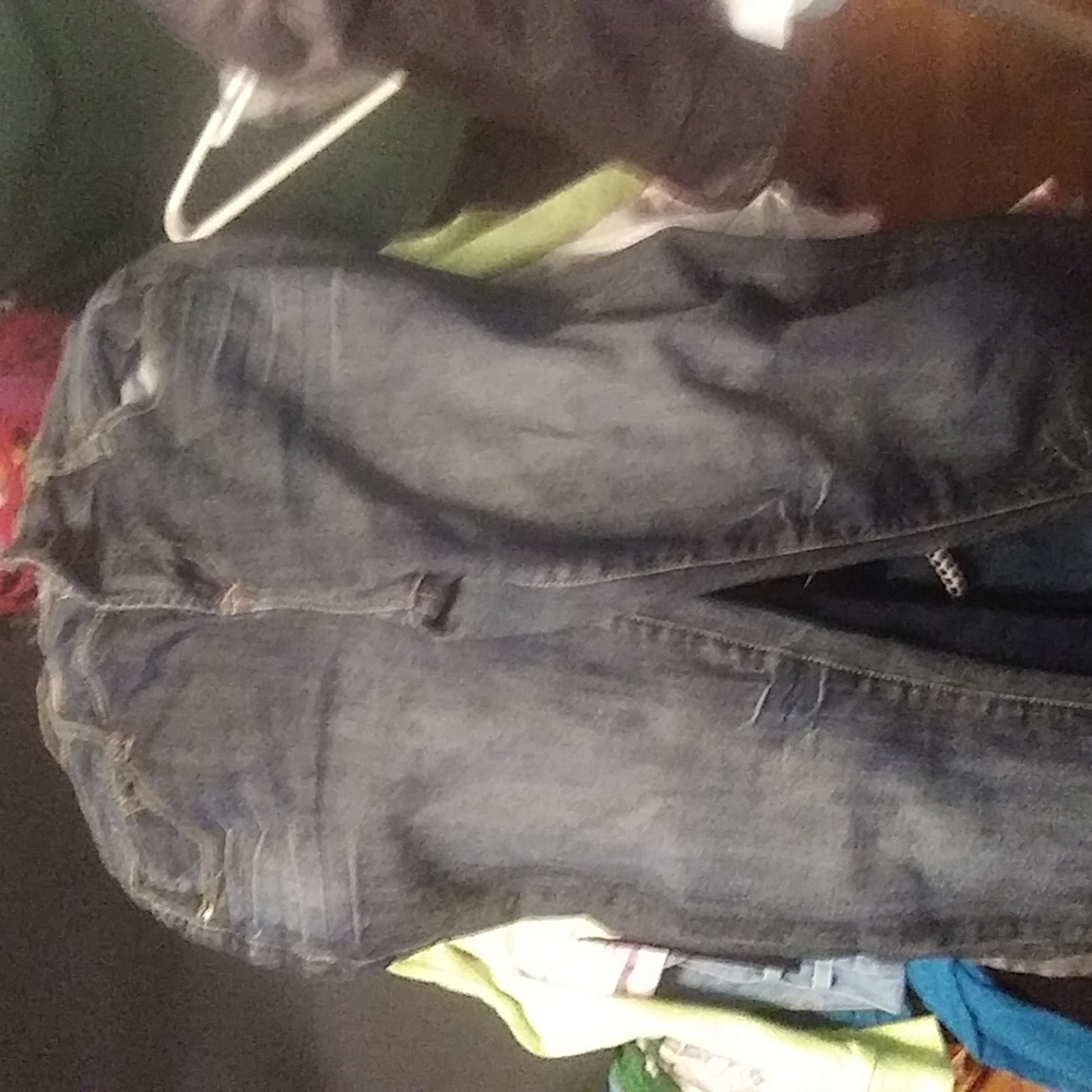 Skinny jeans like new